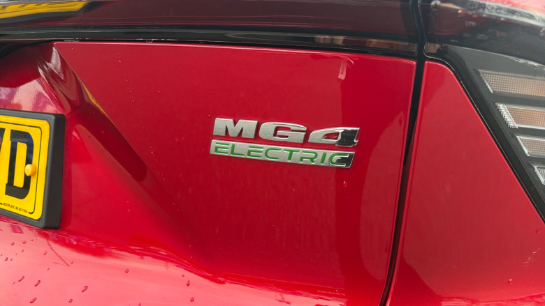 MG MG4 150kW Trophy EV Long Range 64kWh 5dr Auto Electric Hatchback